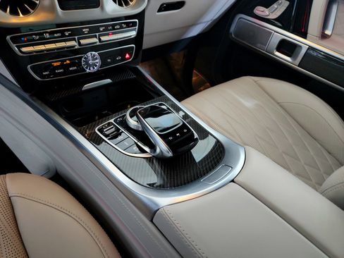 Certified 2024 Mercedes-Benz G 63 AMG 4MATIC image 24