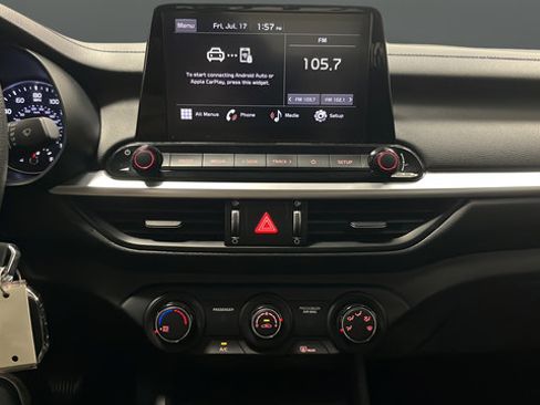 Used 2022 Kia Forte Sedan FWD image 12