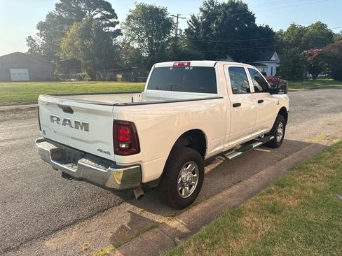 Used 2025 RAM 2500 Tradesman w/ Chrome Appearance Group AWD/4WD image 6