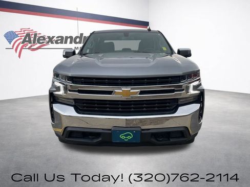 Certified 2021 Chevrolet Silverado 1500 LT image 2