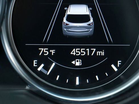 Used 2024 MAZDA CX-5 Carbon Edition image 11