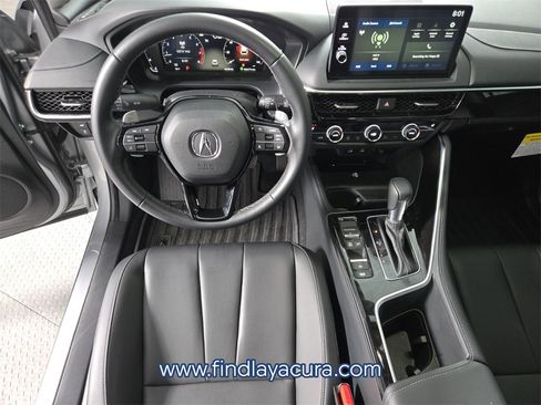 Used 2025 Acura ADX AWD image 13