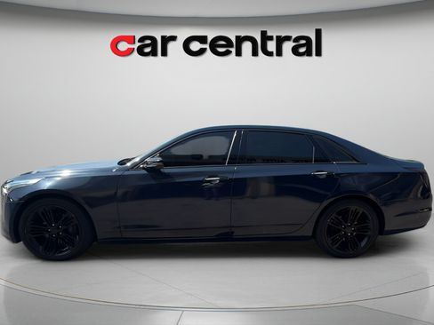 Used 2019 Cadillac CT6 Premium Luxury w/ Active Chassis Package 20" AWD/4WD image 8