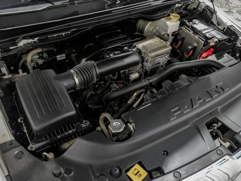 Used 2021 RAM 1500 Laramie image 58