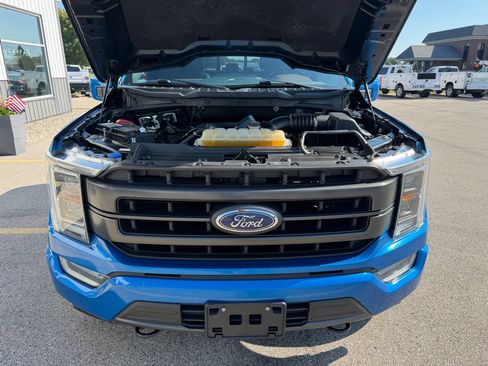 Used 2021 Ford F150 Lariat w/ Equipment Group 502A High AWD/4WD image 37