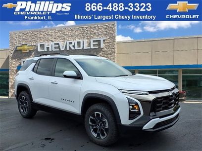 New 2026 Chevrolet Equinox ACTIV w/ Convenience Package III