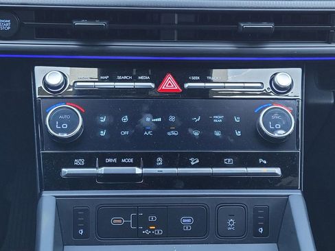 Certified 2025 Hyundai Santa Fe Calligraphy image 21