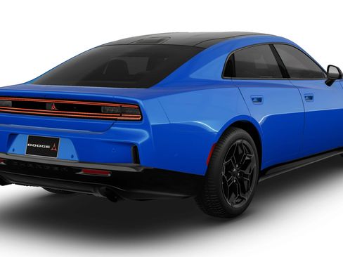 New 2026 Dodge Charger R/T image 14