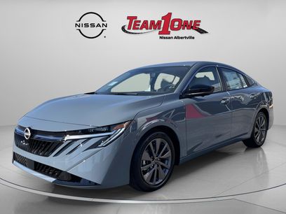 New 2026 Nissan Sentra SL w/ Floor Mat Package