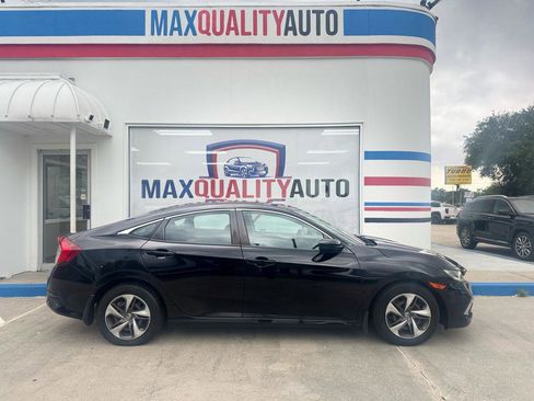 Used 2020 Honda Civic LX image 19