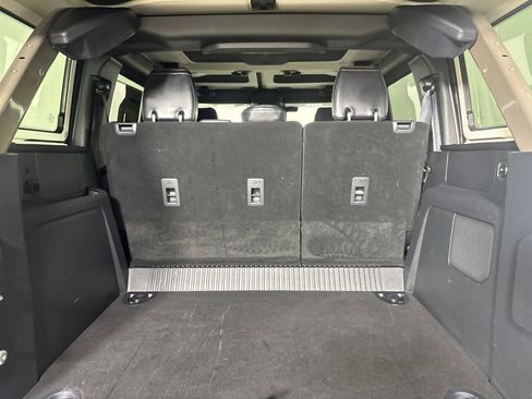 Used 2025 Ford Bronco Badlands AWD/4WD image 27