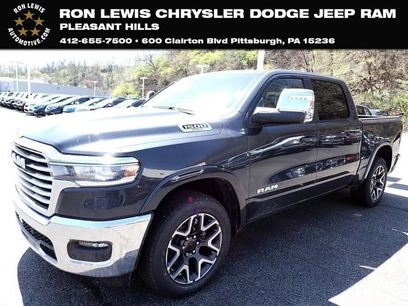 New 2025 RAM 1500 Laramie