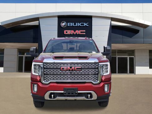 Used 2022 GMC Sierra 3500 Denali w/ Denali Ultimate Package image 2