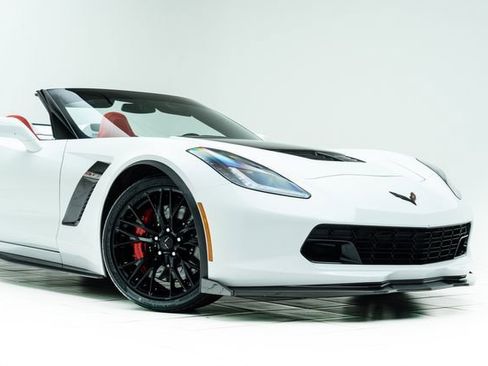 Used 2016 Chevrolet Corvette Z06 image 4