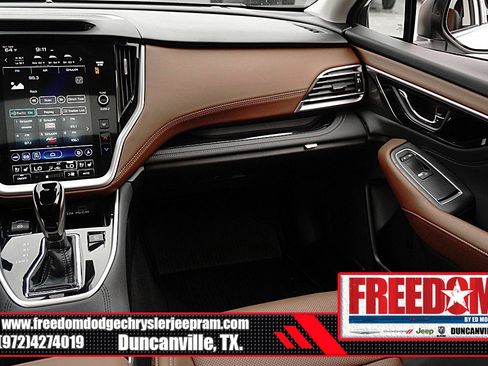 Used 2025 Subaru Outback Touring XT w/ Popular Package #2 AWD/4WD image 38