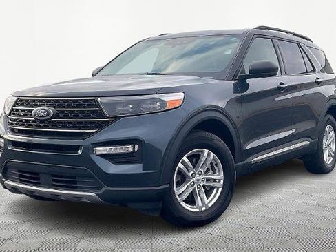 Certified 2023 Ford Explorer XLT w/ Equipment Group 202A image 2