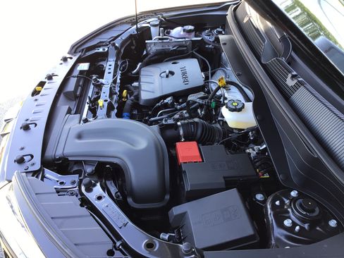 New 2026 Chevrolet TrailBlazer ACTIV w/ Convenience Package FWD image 39