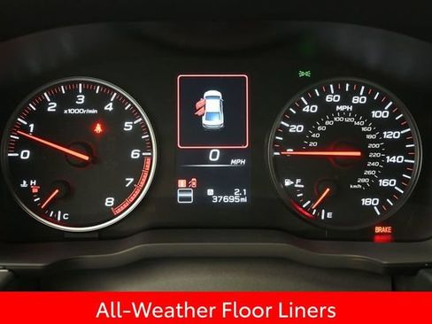 Used 2024 Subaru WRX Limited AWD/4WD image 16
