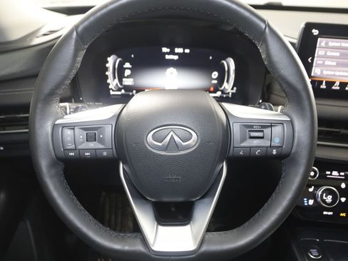 Used 2023 INFINITI QX60 Luxe w/ Cargo Package AWD/4WD image 36