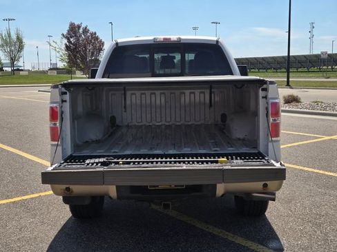 Used 2013 Ford F150 King Ranch w/ King Ranch Luxury Pkg AWD/4WD image 50