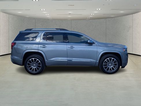 Used 2023 GMC Acadia Denali w/ Trailering Package FWD image 2