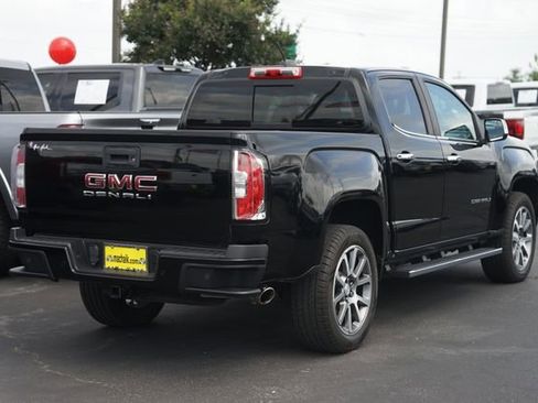 Used 2021 GMC Canyon Denali AWD/4WD image 6