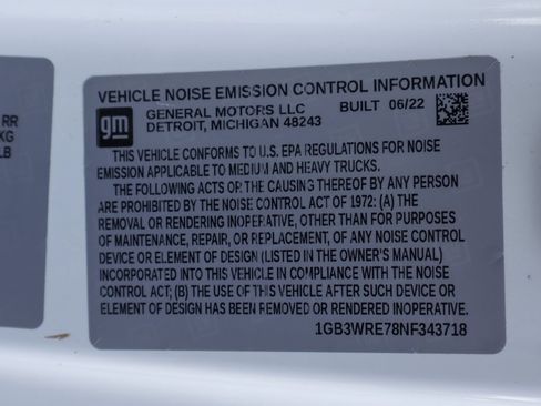 Used 2022 Chevrolet Silverado 3500 W/T image 47