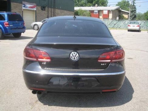 Used 2013 Volkswagen CC Sport Plus FWD image 6