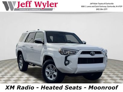 Used 2016 Toyota 4Runner SR5