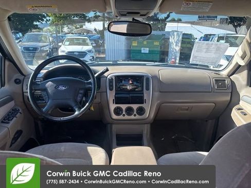 Used 2004 Ford Explorer XLT AWD/4WD image 25