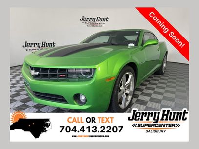 Used 2011 Chevrolet Camaro LT w/ RS Package