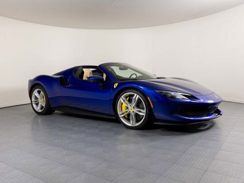Certified 2025 Ferrari 296 GTS RWD image 38
