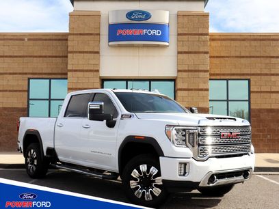 Used 2023 GMC Sierra 3500 Denali w/ Technology Package