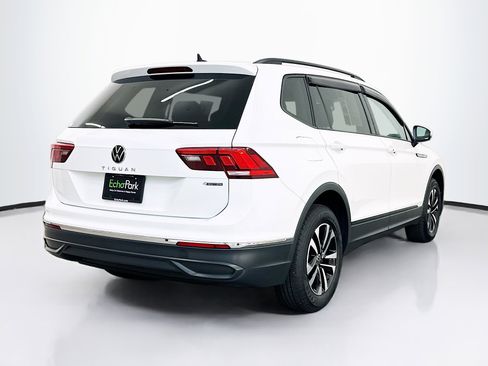 Used 2024 Volkswagen Tiguan S image 9