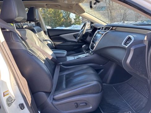 Used 2015 Nissan Murano Platinum image 27