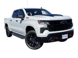 Used 2025 Chevrolet Silverado 1500 LT Trail Boss w/ Convenience Package II AWD/4WD video 2