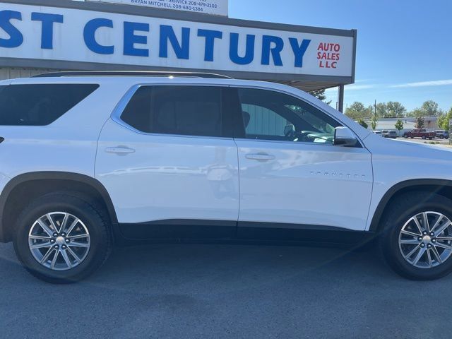 Used 2023 Chevrolet Traverse LT AWD/4WD image 13