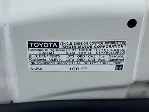 Used 2024 Toyota 4Runner SR5 Premium image 20