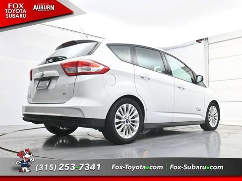 Used 2017 Ford C-MAX Energi SE FWD image 20