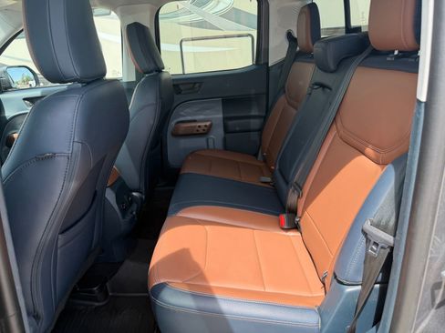 Used 2023 Ford Maverick Lariat w/ Lariat Luxury Package AWD/4WD image 13