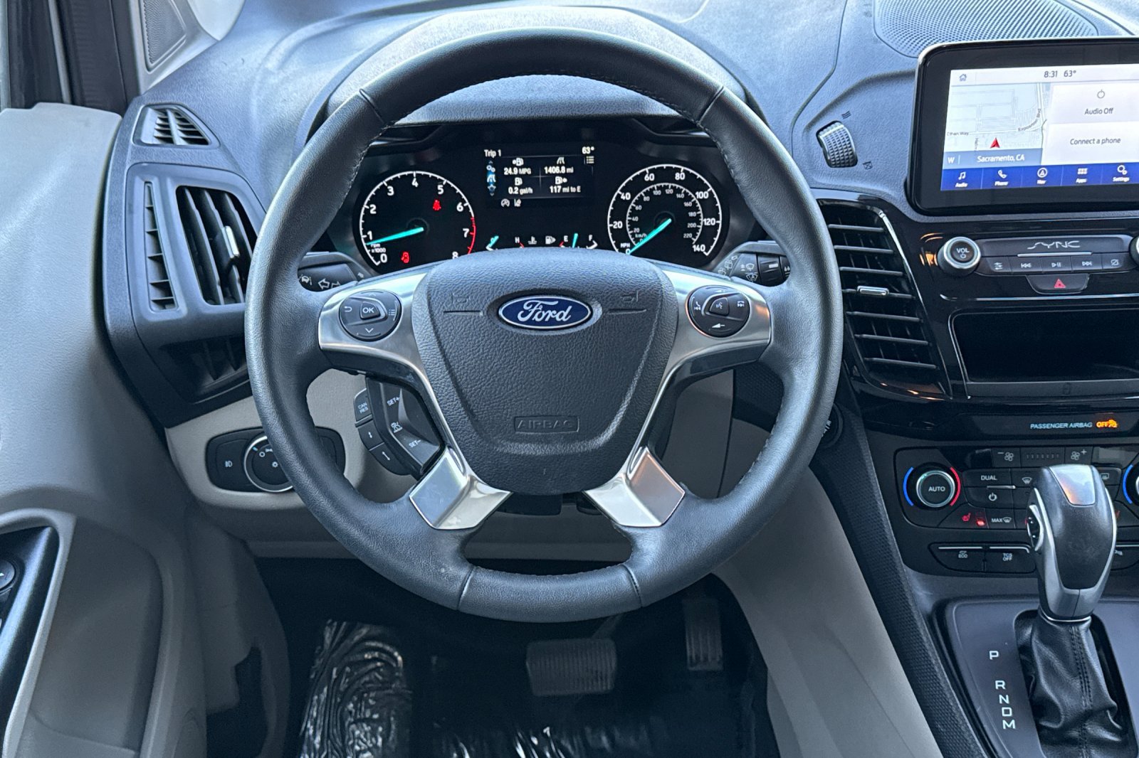 Used 2023 Ford Transit Connect Titanium FWD image 18