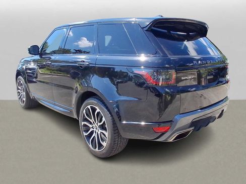 Used 2021 Land Rover Range Rover Sport HSE Silver Edition AWD/4WD image 28