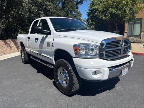 Used 2007 Dodge Ram 3500 Truck Laramie AWD/4WD image 5