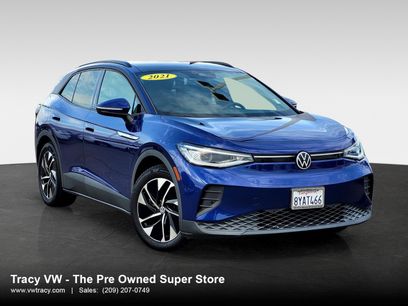 Used 2021 Volkswagen ID.4 Pro S w/ ID.4 Protection Package