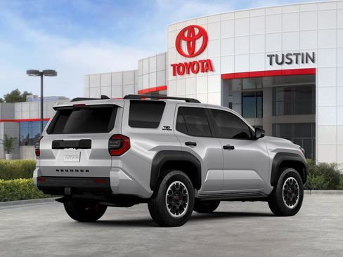 New 2026 Toyota 4Runner TRD Off-Road AWD/4WD image 12