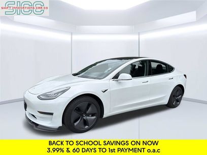 Used 2019 Tesla Model 3 Standard Range Plus