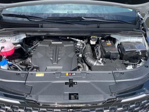 New 2026 Kia Carnival SX FWD image 28