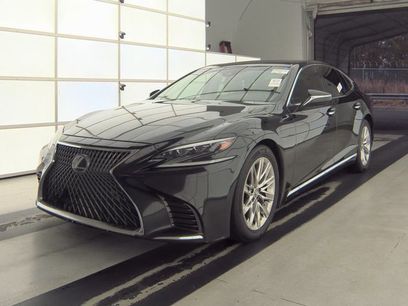 Used 2019 Lexus LS 500