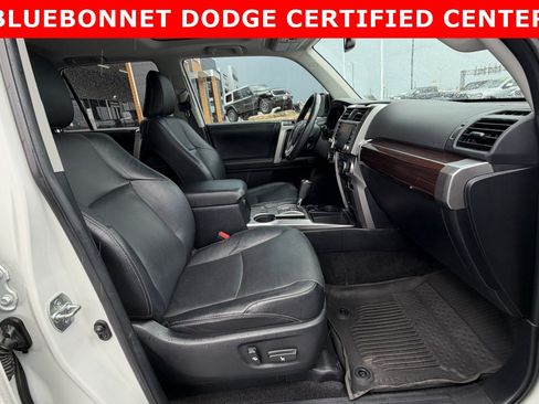 Used 2022 Toyota 4Runner Limited RWD image 19
