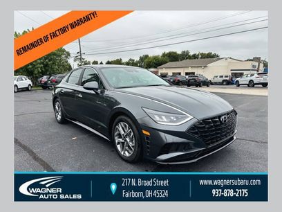 Used 2022 Hyundai Sonata SEL w/ Convenience Package